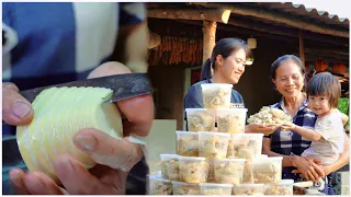 Bamboo shoots are only bitter after thunder. Recipe for preparing bamboo shoots rolled with meat