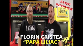 FLORIN CRISTEA "Papa Liliac" Manager and Father of Superstar Band Liliac - Artist Interview