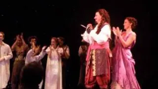 PETER PAN PAPER MILL PLAYHOUSE OPENING CURTAIN CALL