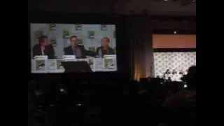 Comic-Con 2013: X-Files panel - Vince Gilligan