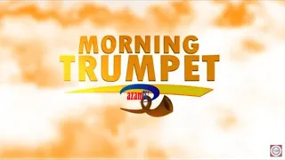 LIVE :  MORNING TRUMPET AZAM TV     -    08/04/2021