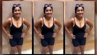 Rashmika Mandanna Hot Video Viral🔥 || Deep Fake video went viral as Rashmika Mandanna || AI video