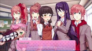 Connection Terminated but it's DDLC