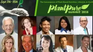 PlantPure Summit Speaker - Luke Tan