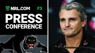 Penrith Panthers Press Conference | Finals Week 3, 2021 | Telstra Premiership | NRL