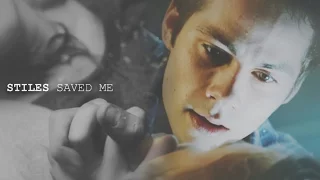 Stydia | Stiles saved me