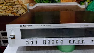 Radiotehnika т-101 стерео содержание дорогих радиодеталей