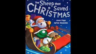 The Sheep that Saved Christmas - Give Us A Story!