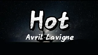 Hot-Avril Lavigne(Karaoke&lyrics)