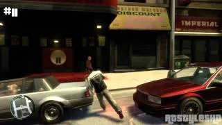 Grand Theft Auto IV | 200 Hidden Pigeons Guide (1-25)