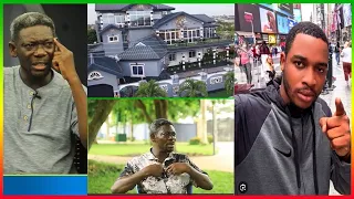 Asem Aba: Agya Koo last advises to Twene Jonas after !nsulting him over his newly built mansion