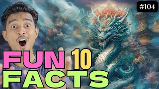 10 Interesting Facts Journey to the Dragon King's Realm: A Tale of Kindness and Underwater Adventure