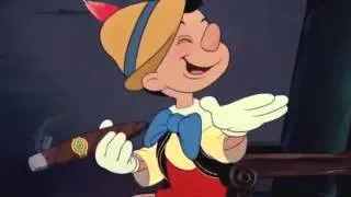 Pinocchio: Not Even Once