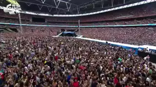 Ariana Grande summertime ball capital fm | GREEDY