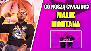 Co Noszą Gwiazdy? - Malik Montana - Jetlag