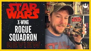 Star Wars: Rogue Squadron Book Review - Expanded Universe