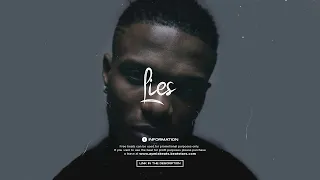 (FREE) Burna Boy x Wizkid x Afroswing Type Beat 2021 - "Lies" | Afrobeat Instrumental