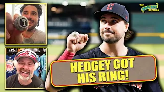 239 | José Ramírez wanted to buy Austin Hedges' World Series Ring | Chris Rose Rotation