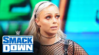 It’s not about luck for an emotional Liv Morgan: July 16, 2021