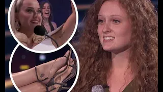 American Idol: Katy Perry was so moved by Cassandra Coleman's singing