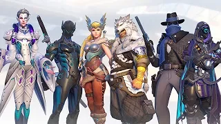 Топ 5 самых раздражающих персонажей Overwatch