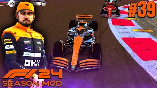 Selten sowas erlebt... | F1 24 MOD KARRIERE #39