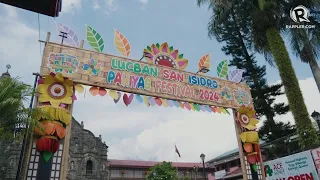 Lucban, Quezon residents prepare vibrant house decorations for 2024 Pahiyas Festival