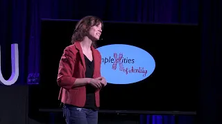 Forget Eat, Pray, Love: Way Better Reasons to Travel Alone | Hilary Brewster | TEDxMarshallU