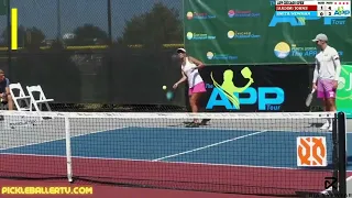 Top 10 Pickleball Highlights By Callie Smith