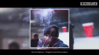 Bravo the Bagchaser - Thuggin Freestyle (Prod. Laudiano) [New 2020]