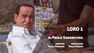 LORO 1 di Paolo Sorrentino