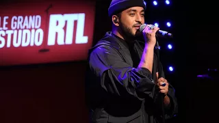 Slimane - Viens on s'aime (LIVE) Le Grand Studio RTL