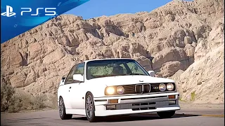 Gran Turismo 7 (PS5) 1989 BMW M3 - Car Customization w/ Exhaust Sounds Gameplay