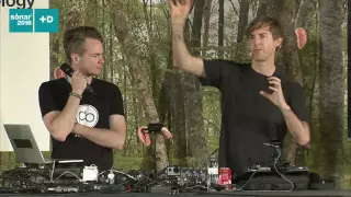 Richie Hawtin masterclass