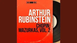 4 Mazurkas, Op. 41: No. 4 in A-Flat Major
