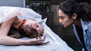 Cadáver (2018) El cuerpo respira (Español Latino)