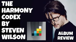 The Harmony Codex by Steven Wilson Album Review