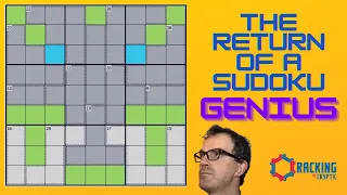 The Return Of A Sudoku Genius