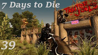 7 Days to Die № 39  Торговля. Задание. Подготовился