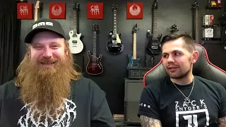 Metal Heads React To "Internet Ruined Me" by Wilbur Soot