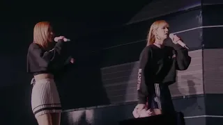 BLACKPINK DDU-DU-DDU-DU JAPANESE VERSION AT KYOCERA DOME OSAKA BLACKPINK ARENA TOUR 2018