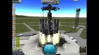 Annoplays - Kerbal Space Program - A Series of Catastrophic Failures