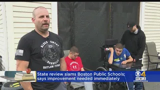 State review slams Boston Public Schools, says improvement needed immediately