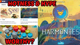 Harmonies Review - Is it Worthy of the Hotness & Hype?