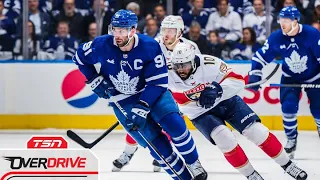 Can the Leafs force a Game 6? | OverDrive - May 12th 2023 - Part 1