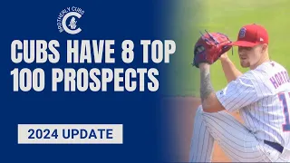 Cubs Have 8 Top 100 Prospects! | Brotherly Cubs #PCA #chicagocubs #MLBPipeline #youhavetoseeit #mlb