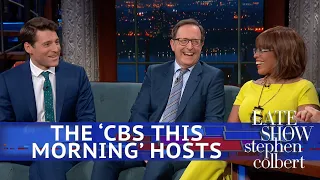How 'CBS This Morning' Is Gearing Up For 2020