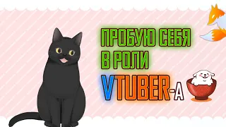 VTube Studio - Тест