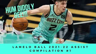 LaMelo Ball 2021-22 Assist Compilation #1
