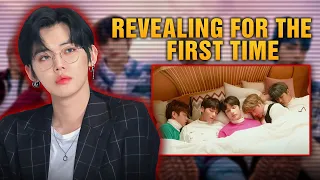 TXT Finally Opens Up About Their Shocking Pre Debut Life